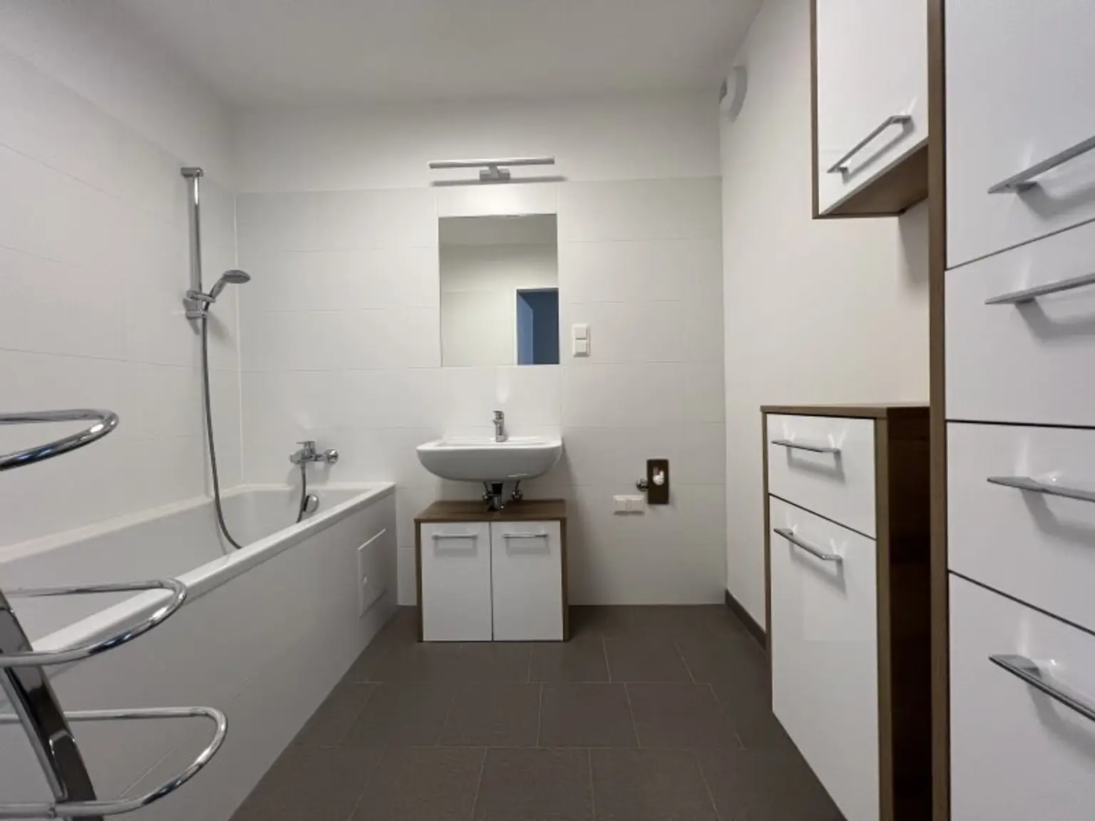 Attraktive 3-Zimmerwohnung mit Balkon und Kühldecke