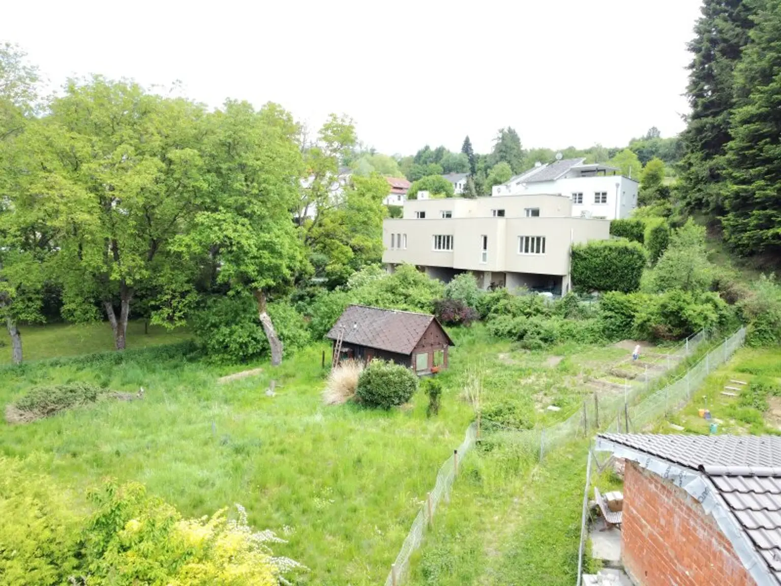 Grundstück