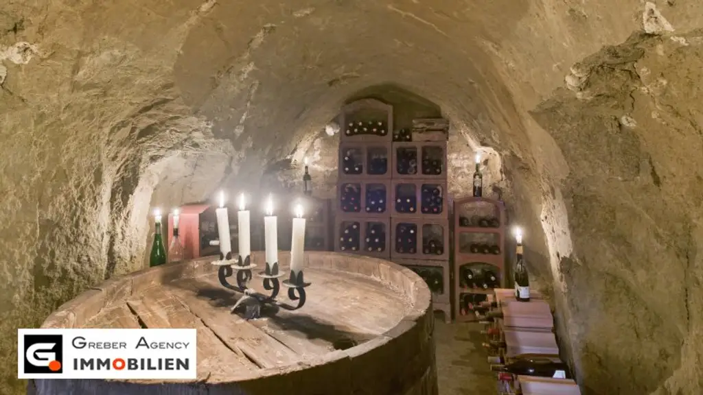 Chillen im eigenen Presshaus in traumhafter Ruhelage