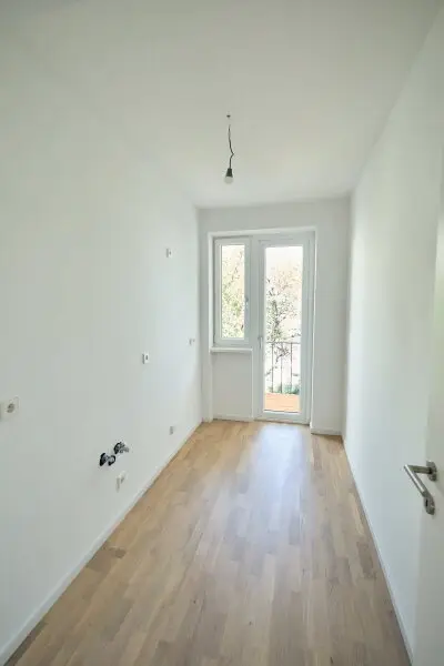 ERSTBEZUG in Währing: 3-Zimmer-Gartenwohnung mit 103 m² Eigengarten & Balkon