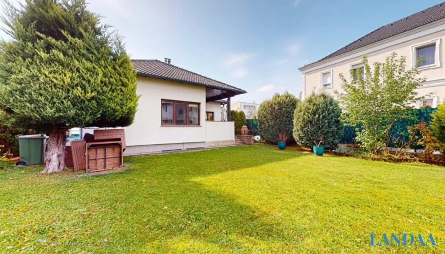 ++NEU++ Gepflegtes Einfamilienhaus mit großem Garten in Wien-Liesing