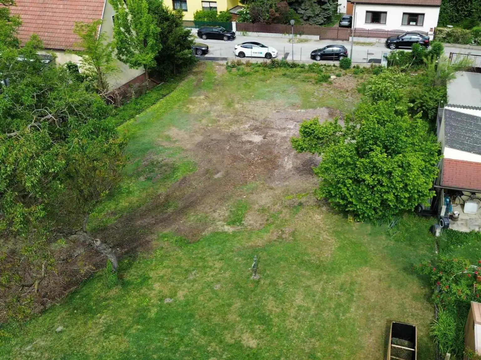 Grundstück IV