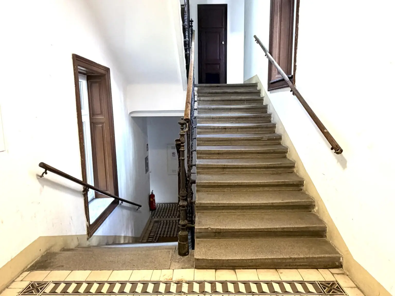 7 STIEGENHAUS