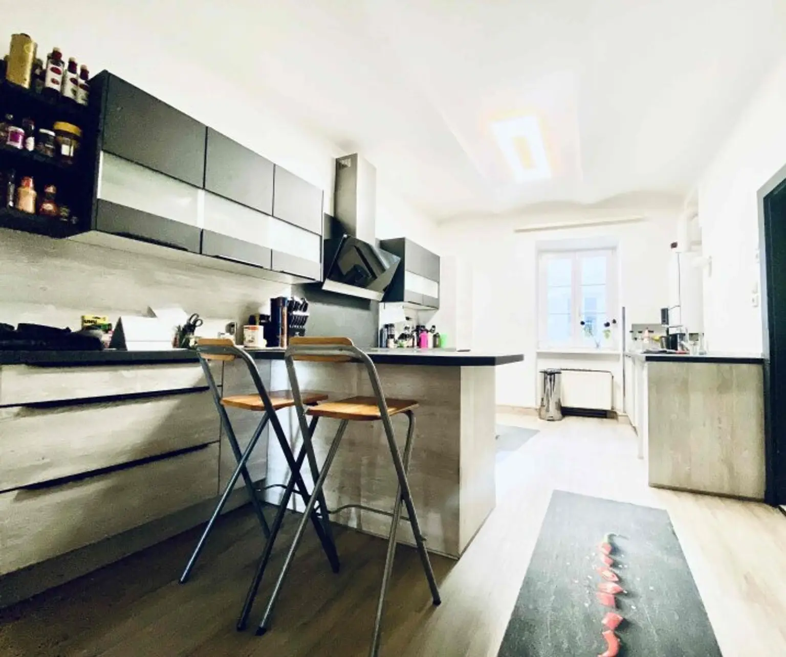 Stadthaus mit Geschichte und Entwicklungspotenzial im Herzen von Gmunden