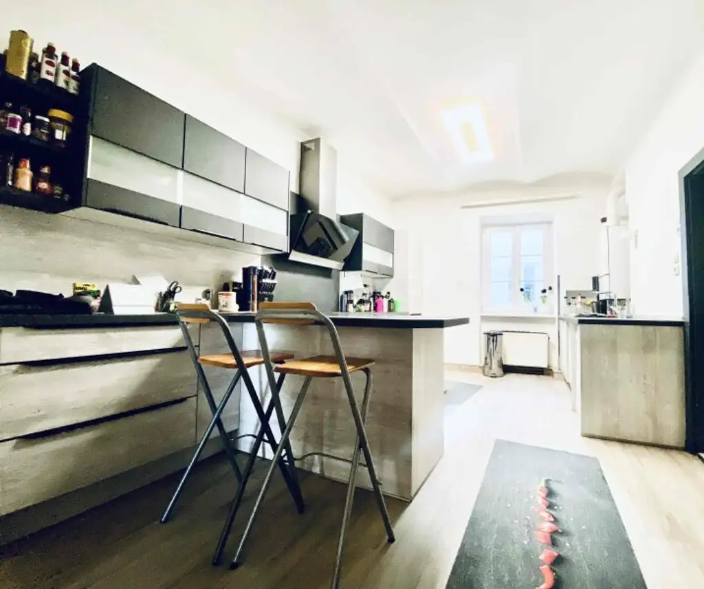 Stadthaus mit Geschichte und Entwicklungspotenzial im Herzen von Gmunden