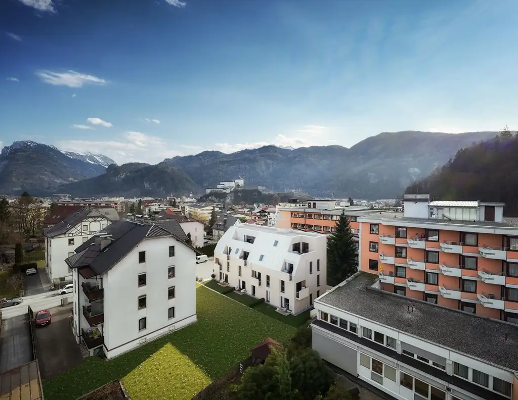 Dachgeschosswohnung 2-Zimmer, provisionsfrei