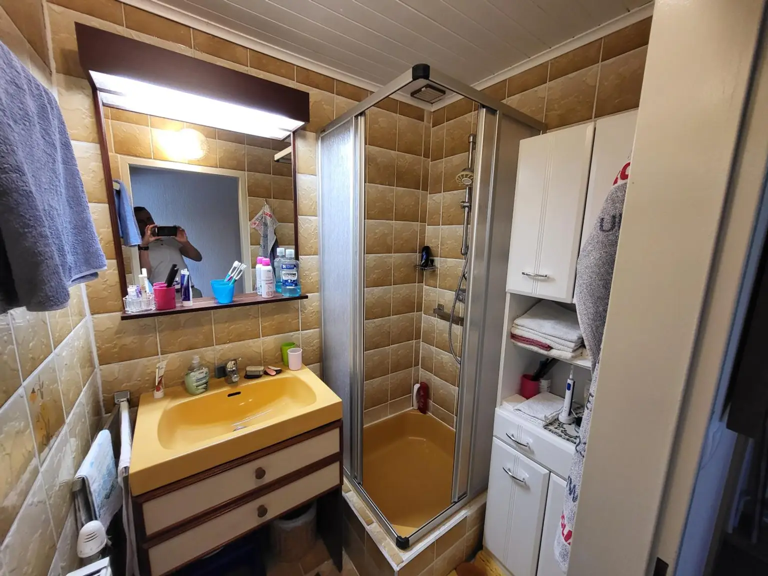 Badezimmer