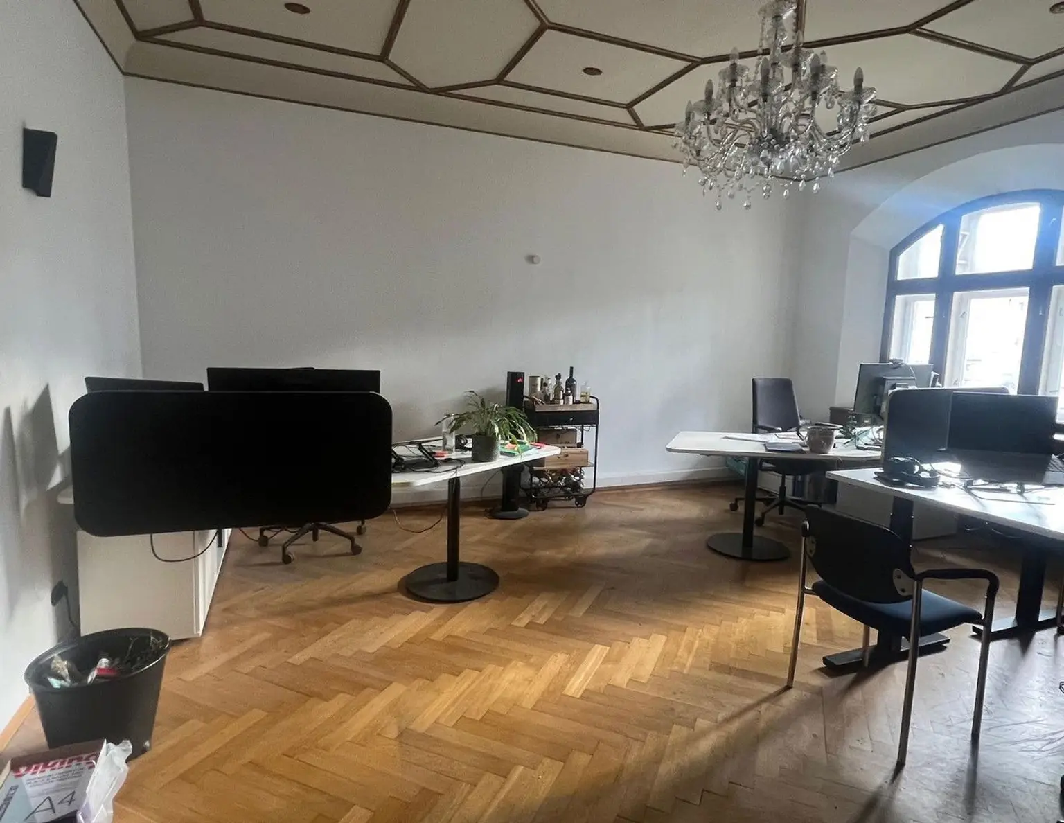 Attraktiver Büroraum zur Untermiete - Adamgasse 11, Innsbruck (3. OG mit Lift)