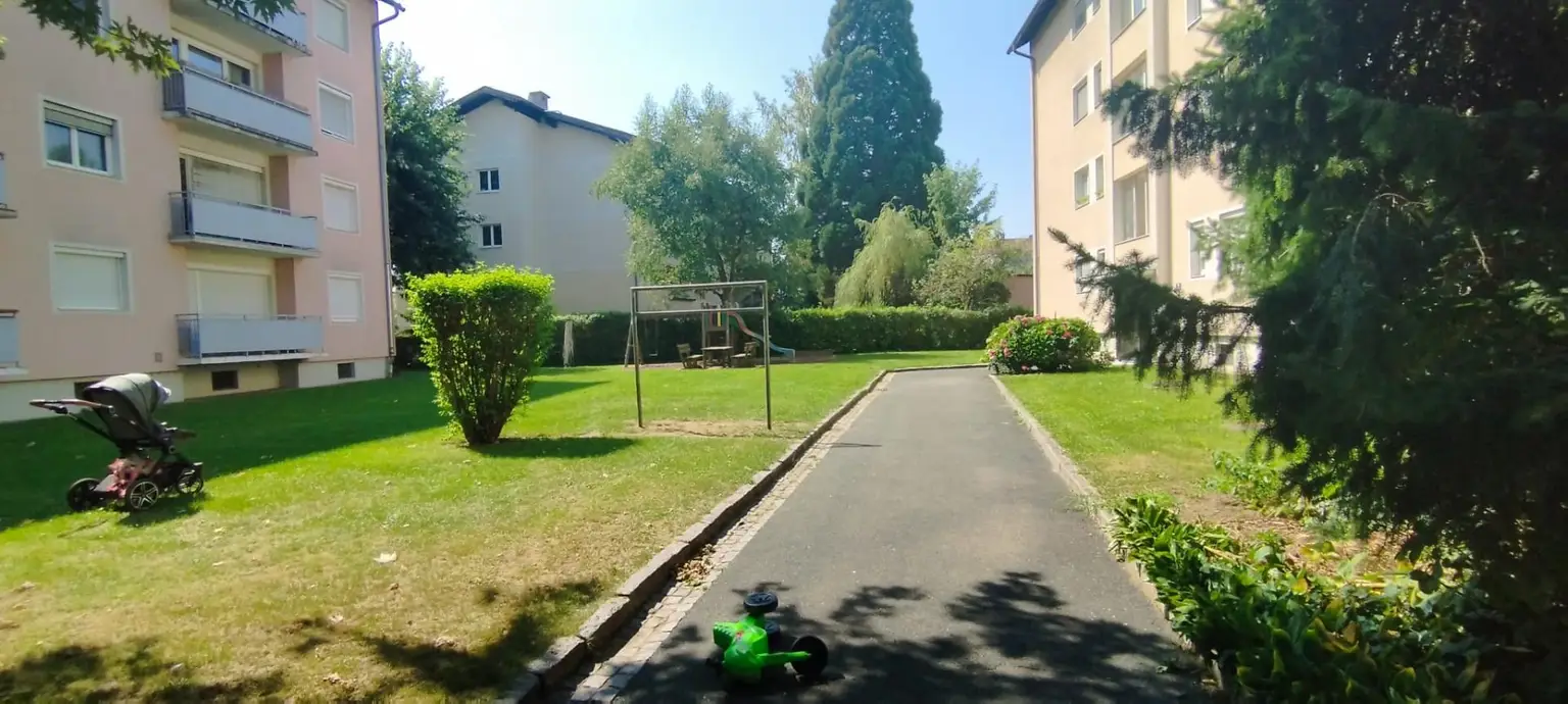 Wohn(t)raum zum Fertigstellen, 3-Zimmer-Projektwohnung in Klagenfurt