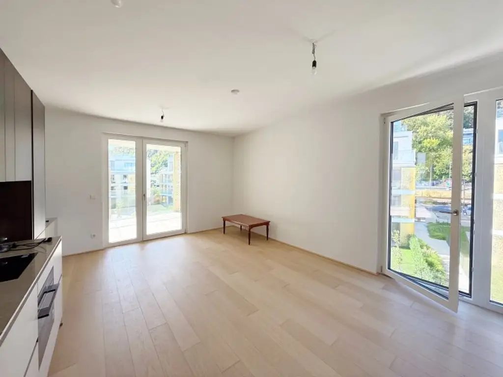 Ihr neues Zuhause im Neubauprojekt "The Shore" – Stilvolles Wohnen direkt an der Donau