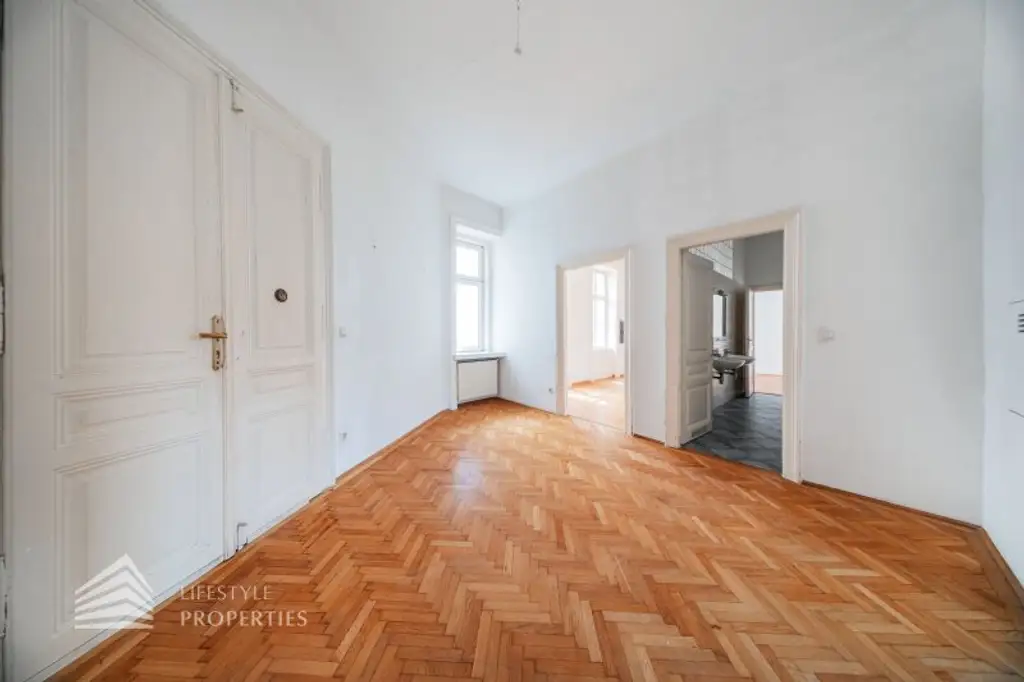 Schöne 3-Zimmer Wohnung, Nähe Westbahnhof