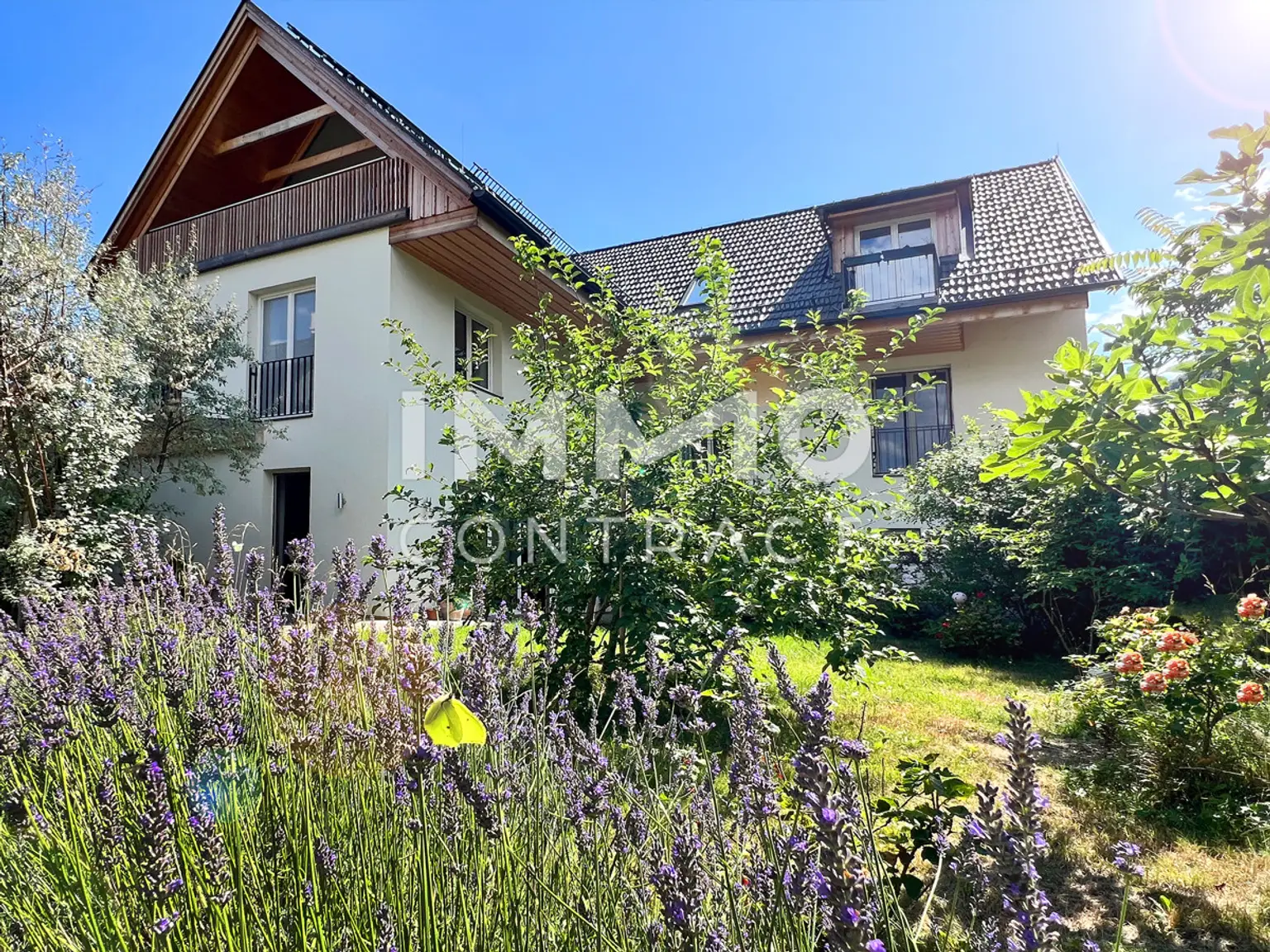 ZUHAUSE in der WACHAU -
8ZI-Familienidyll zum Wohlfühlen