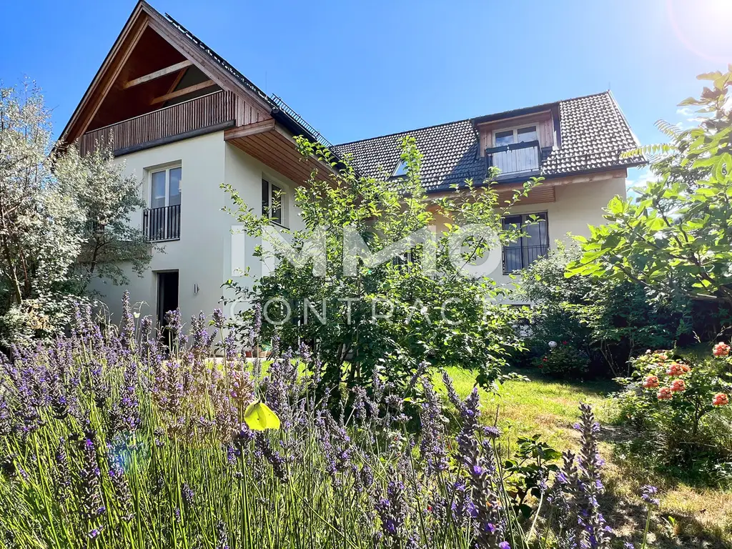 ZUHAUSE in der WACHAU -
8ZI-Familienidyll zum Wohlfühlen