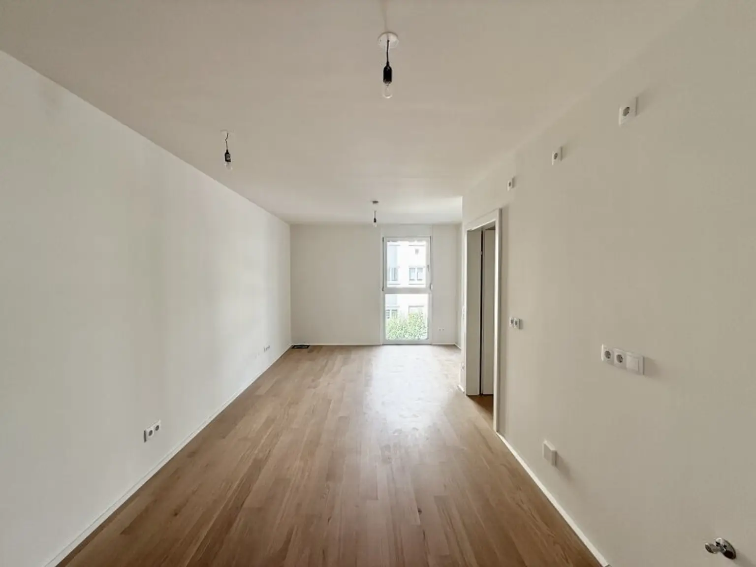 Schöne 2-Zimmer Wohnung mit en-suite Badezimmer! Exklusiver Neubau mit Erstbezug - PROVISIONSFREI