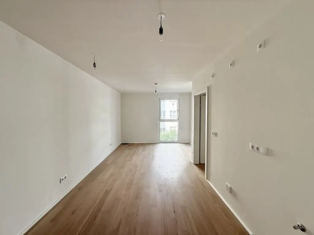 Schöne 2-Zimmer Wohnung mit en-suite Badezimmer! Exklusiver Neubau mit Erstbezug - PROVISIONSFREI