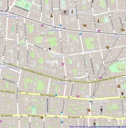 Lageplan