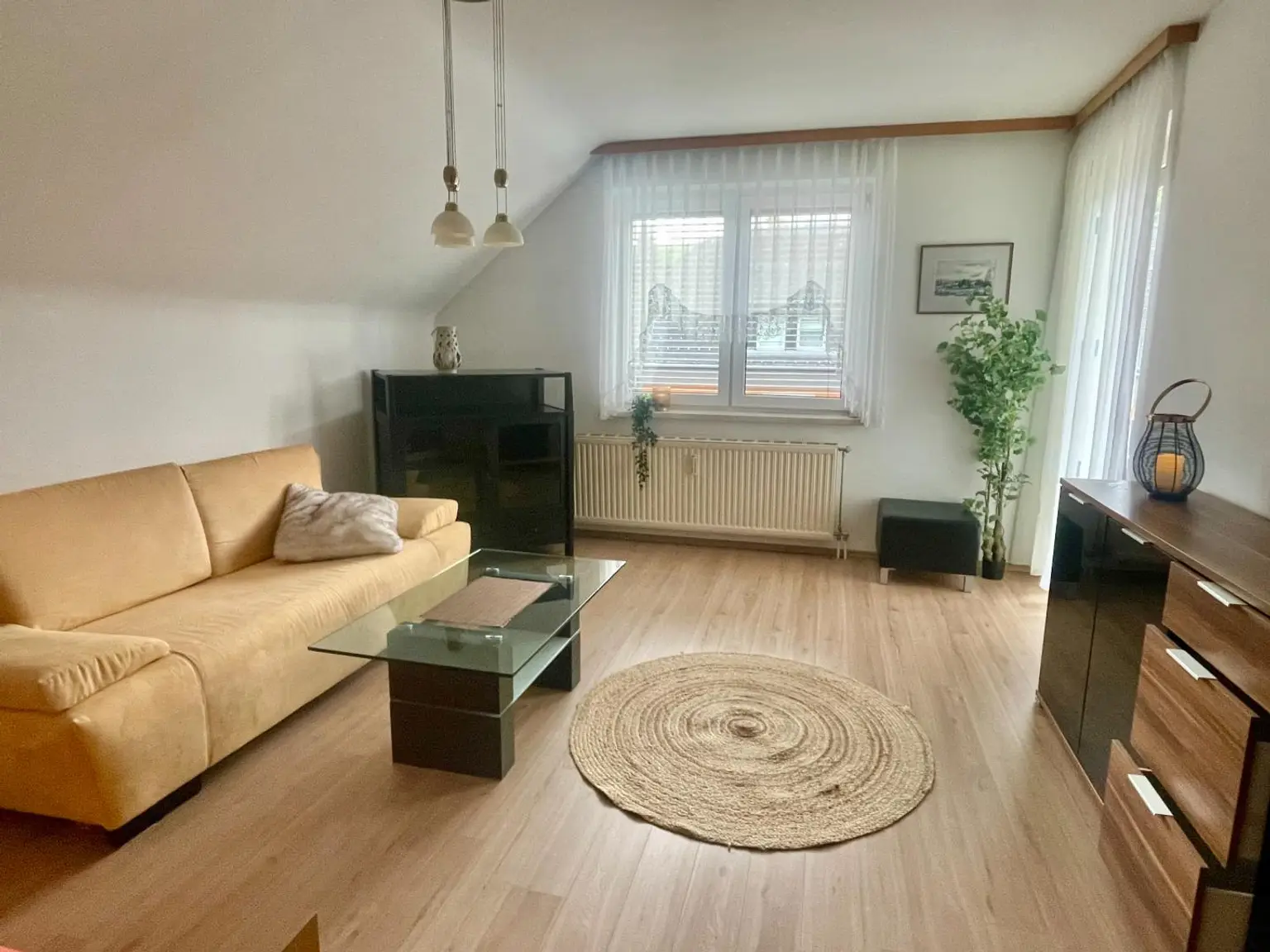 SOFORT einziehen -   2 Zi-Wohnung im Zentrum von Gröbming