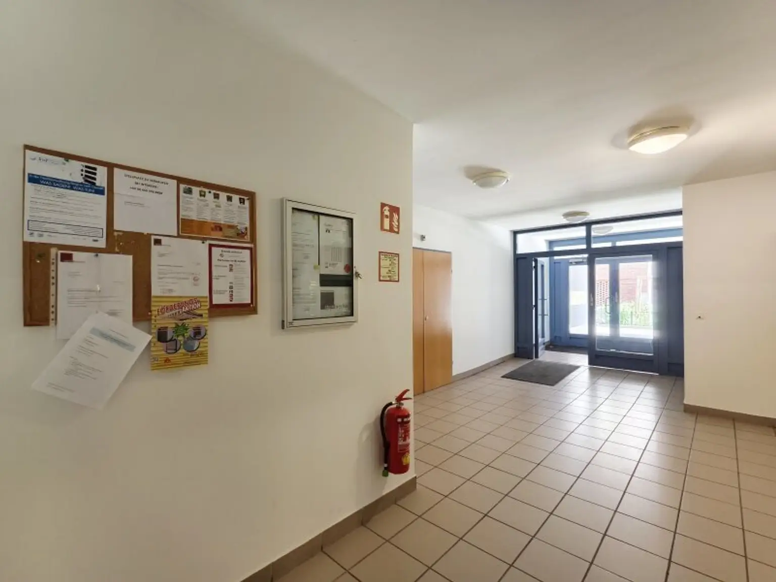 Eingangsbereich/Stiegenhaus/Erdgeschoss