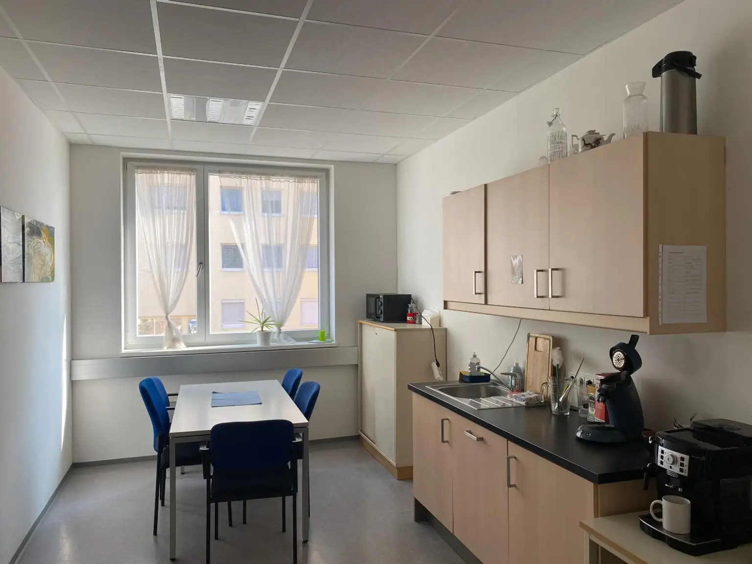 Trattnach Arkade GRI_Teeküche 2