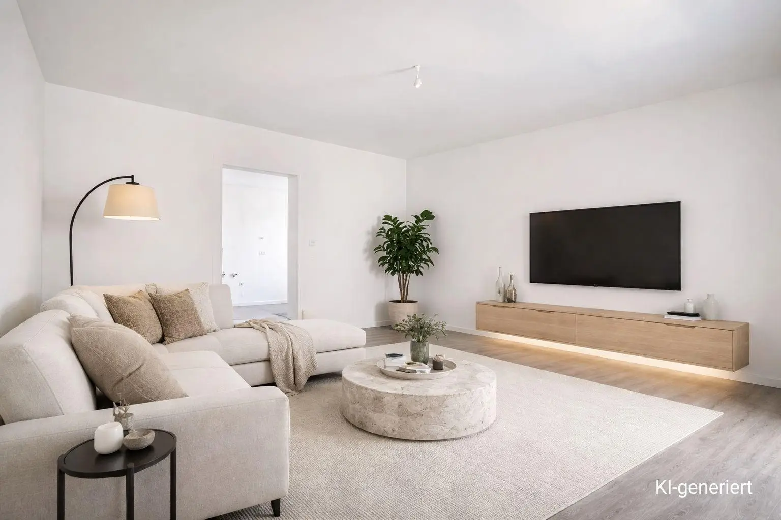 01 Eigentumswohnung in Tulln - KI generiert