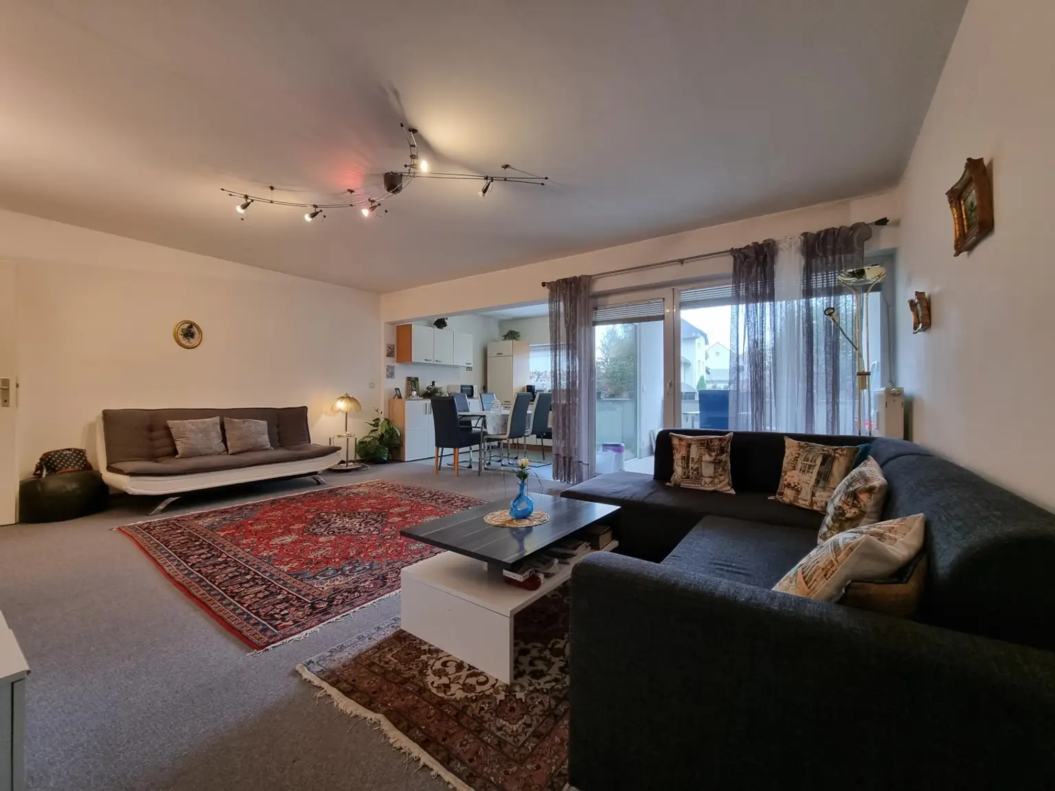 3-Zimmerwohnung mit Grünblick in Graz Andritz nahe des Mur-Radweges!