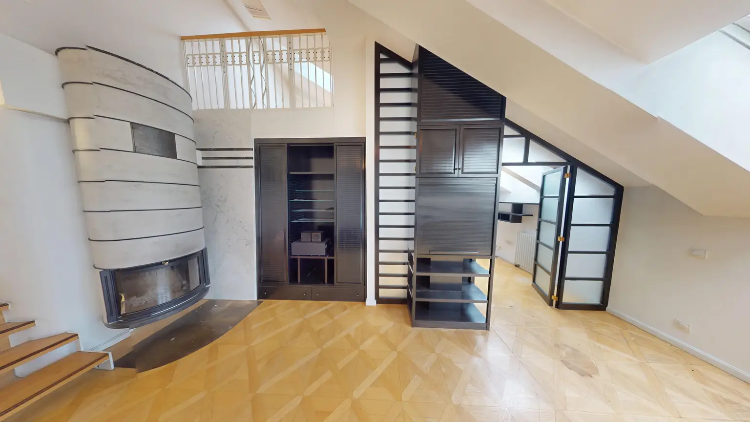 Exklusive DG-Wohnung in 1070 Wien mit 91m² Dachterrasse