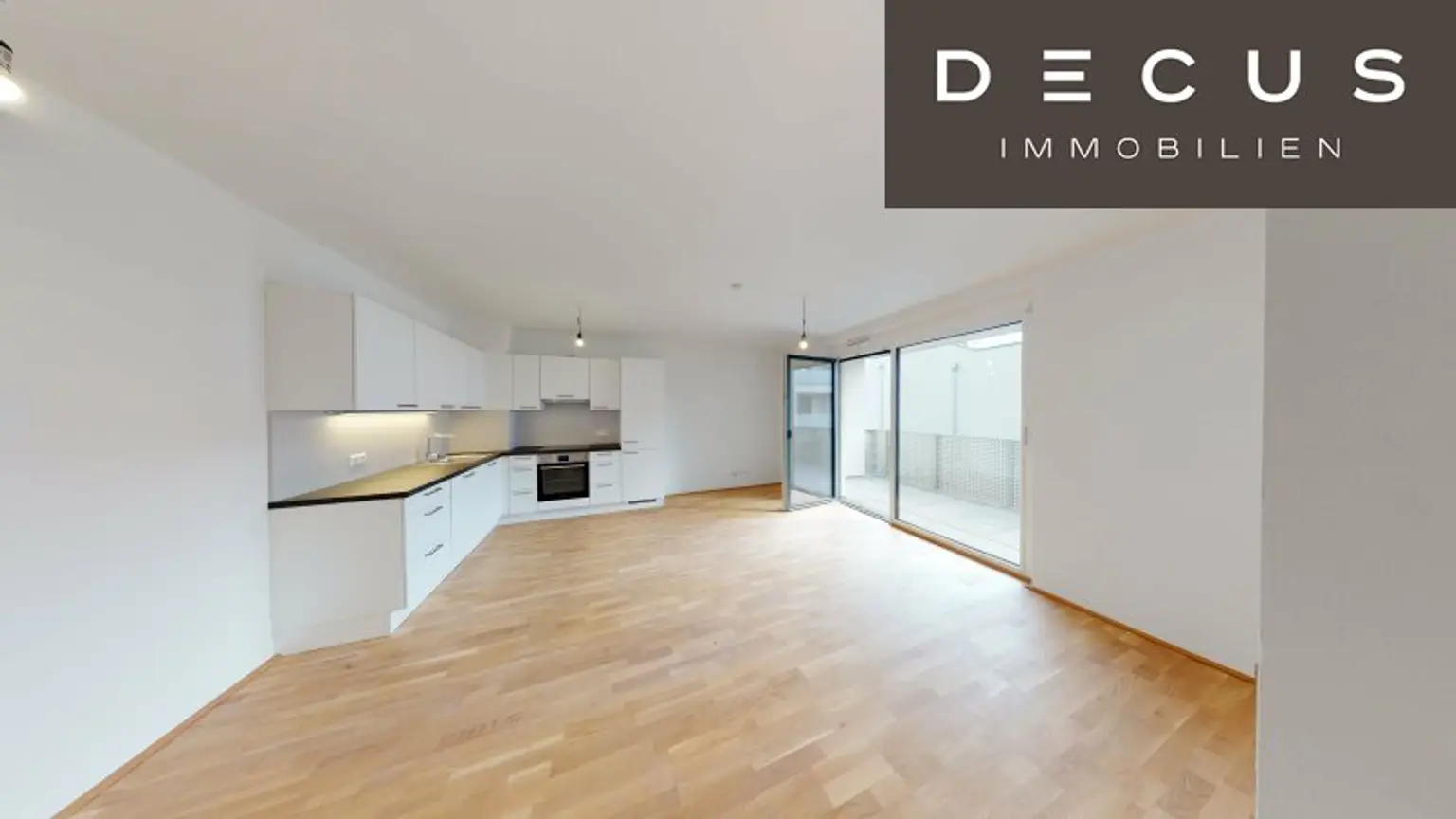| AB DEZEMBER | DACHGESCHOSS | WESTEN | TERRASSE | 3-ZIMMER |
