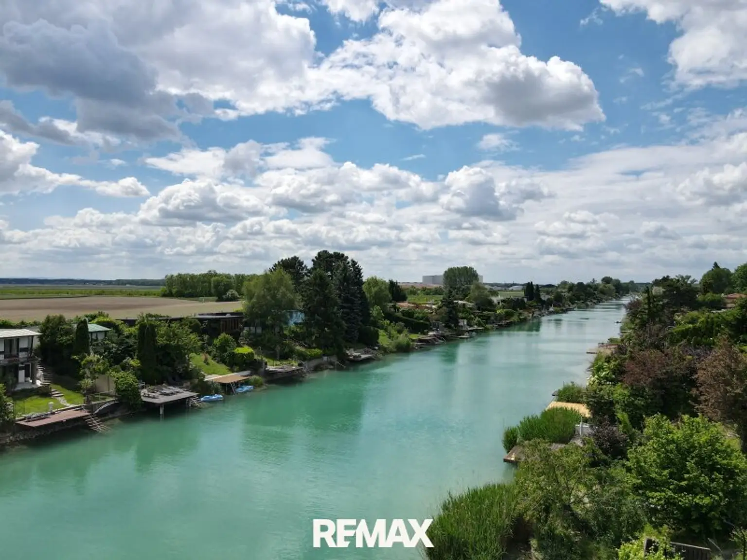 Donau-Oder-Kanal III NW