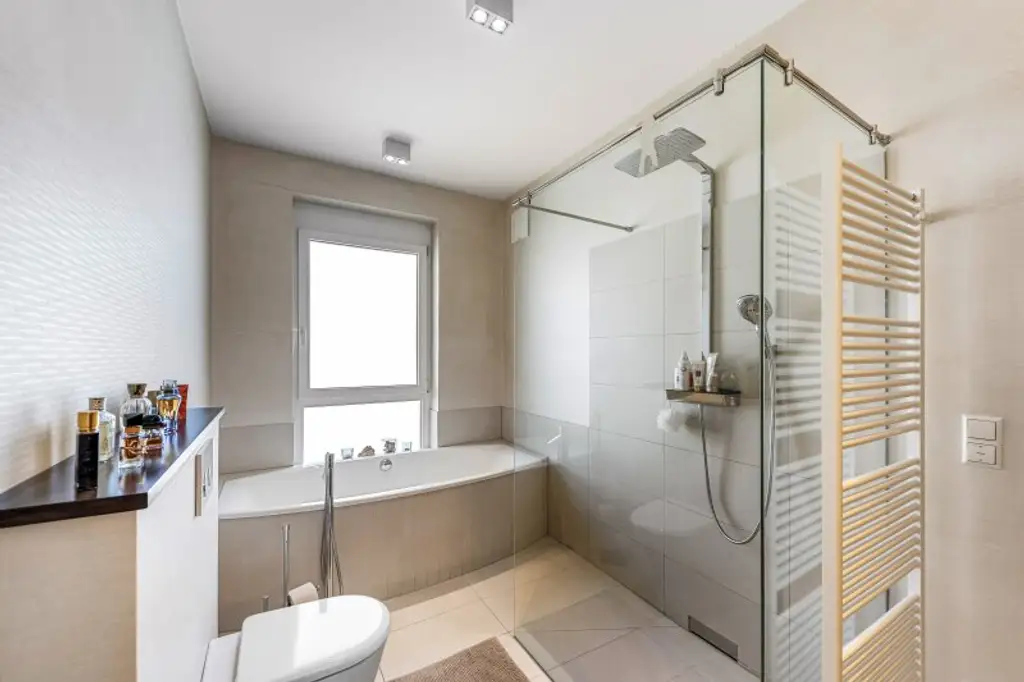Wohntraum Penthouse mit Gartenterrasse
