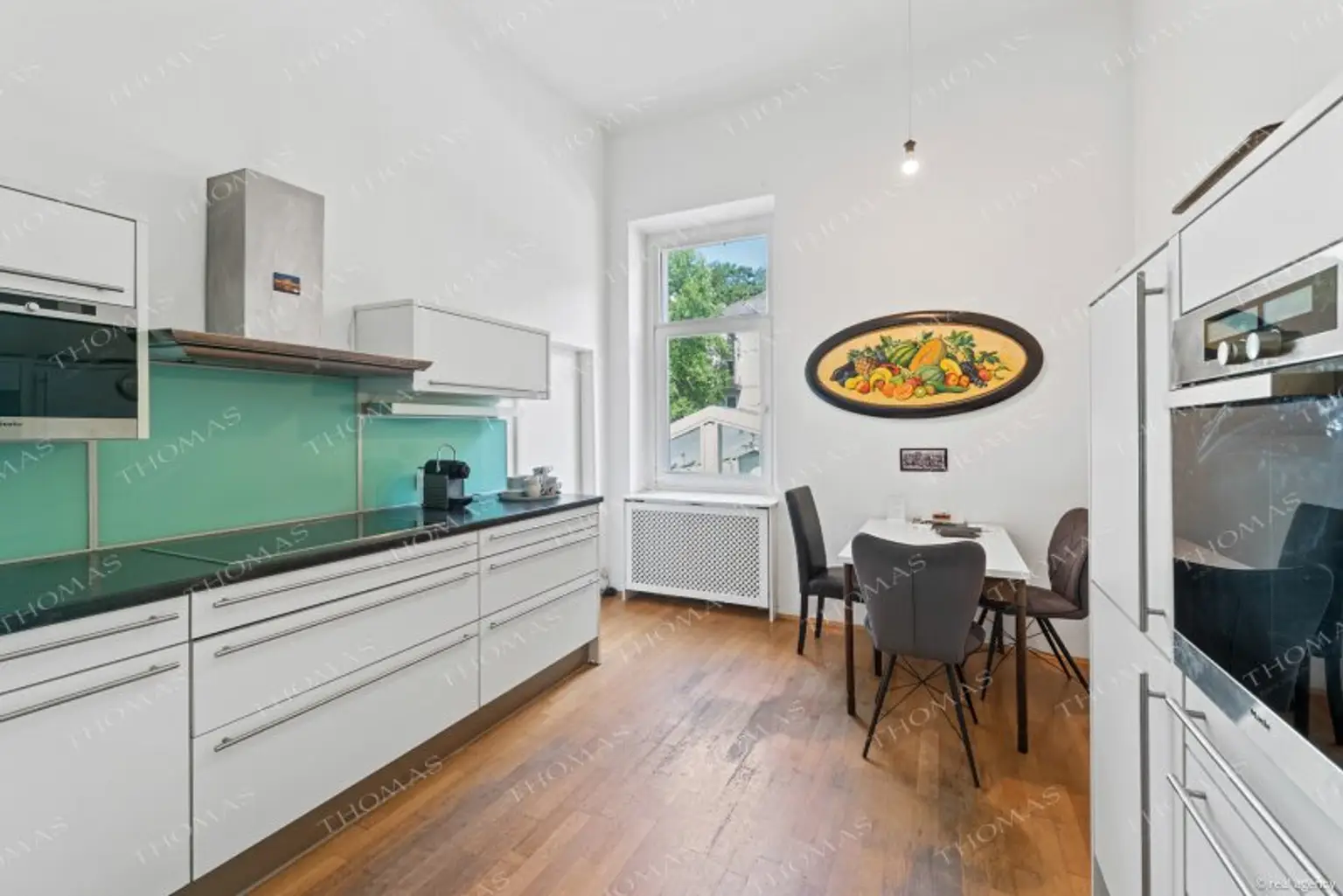 Kurparkjuwel "Villa Clar" - Boutiquehotel, Restaurant & 3 Geschäftsflächen