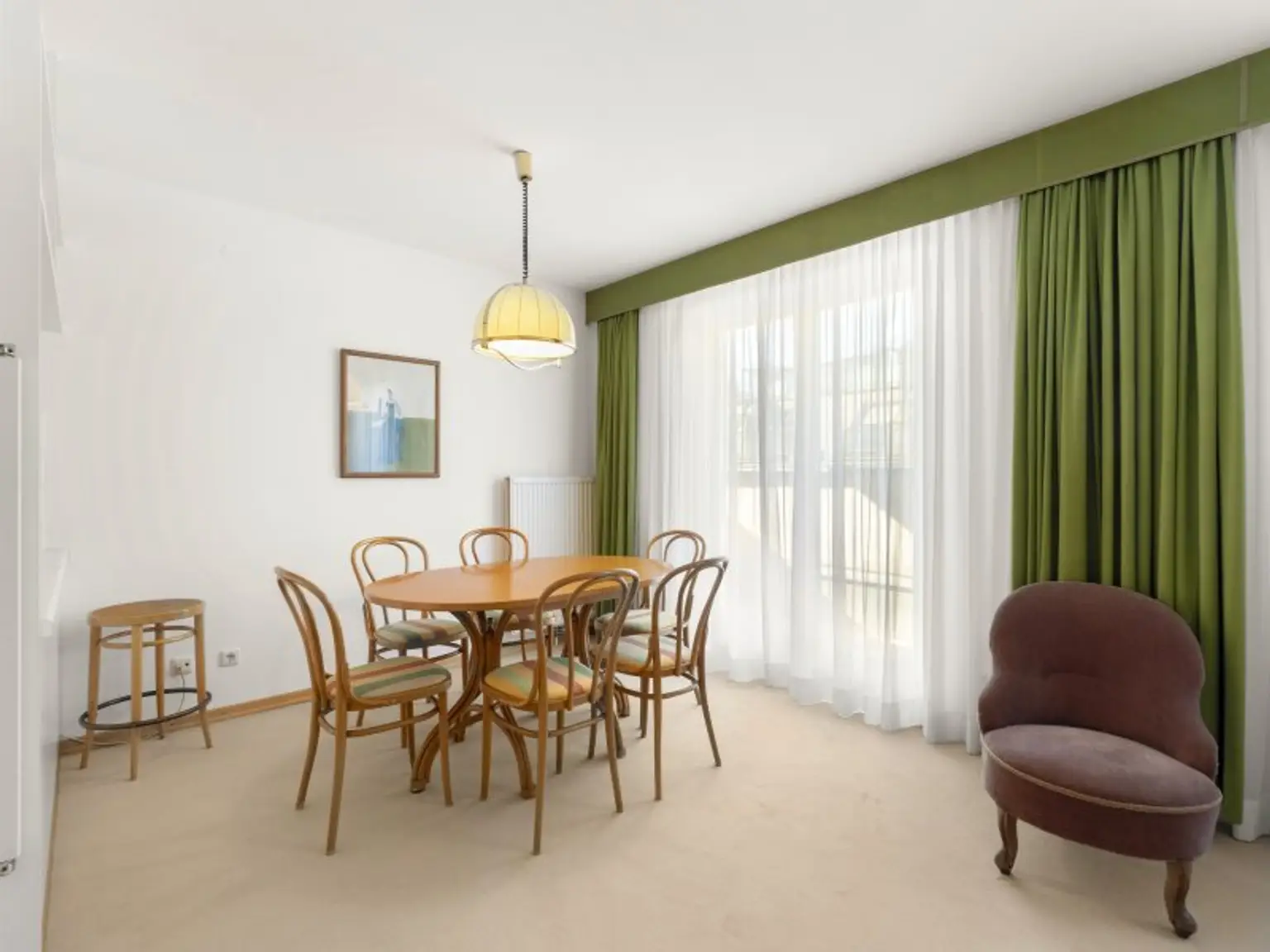 *** Dachgeschosswohnung im Börseviertel *** Licht, Lage und Wiener Flair