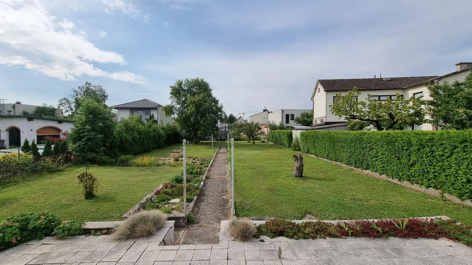 Renovierungsbedürftige Doppelhaushälfte in St. Pölten-Teufelhof