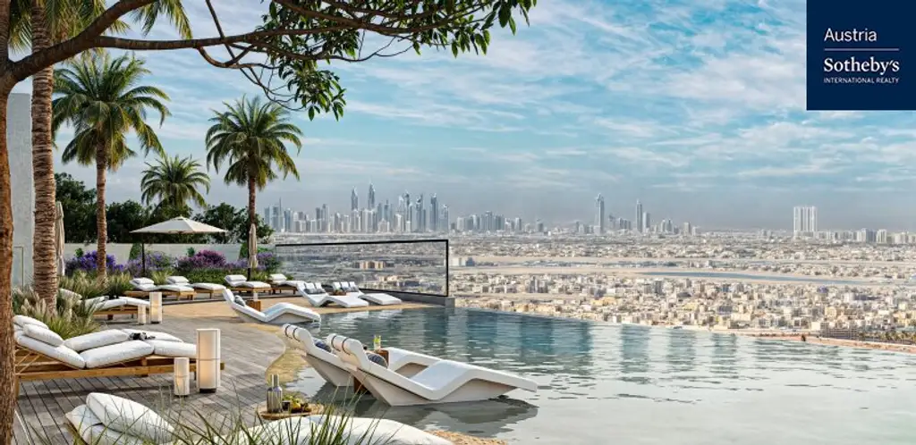 11 Hills Park in Dubai – Hochwertiges Wohnen mit flexiblen Zahlungsplänen
