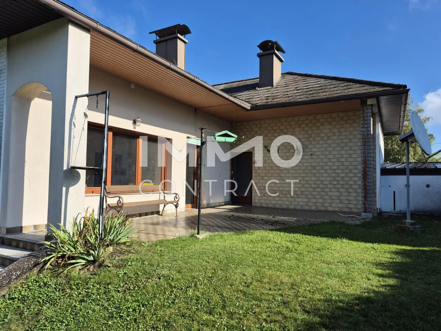 Renovierungsbedürftiger Bungalow in Top Lage!