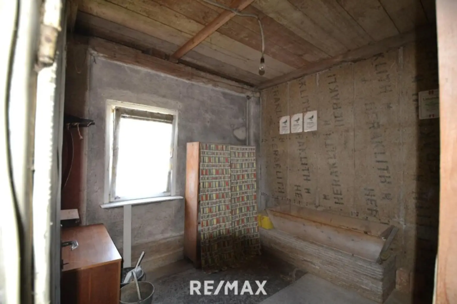 außbaubarer Raum DG