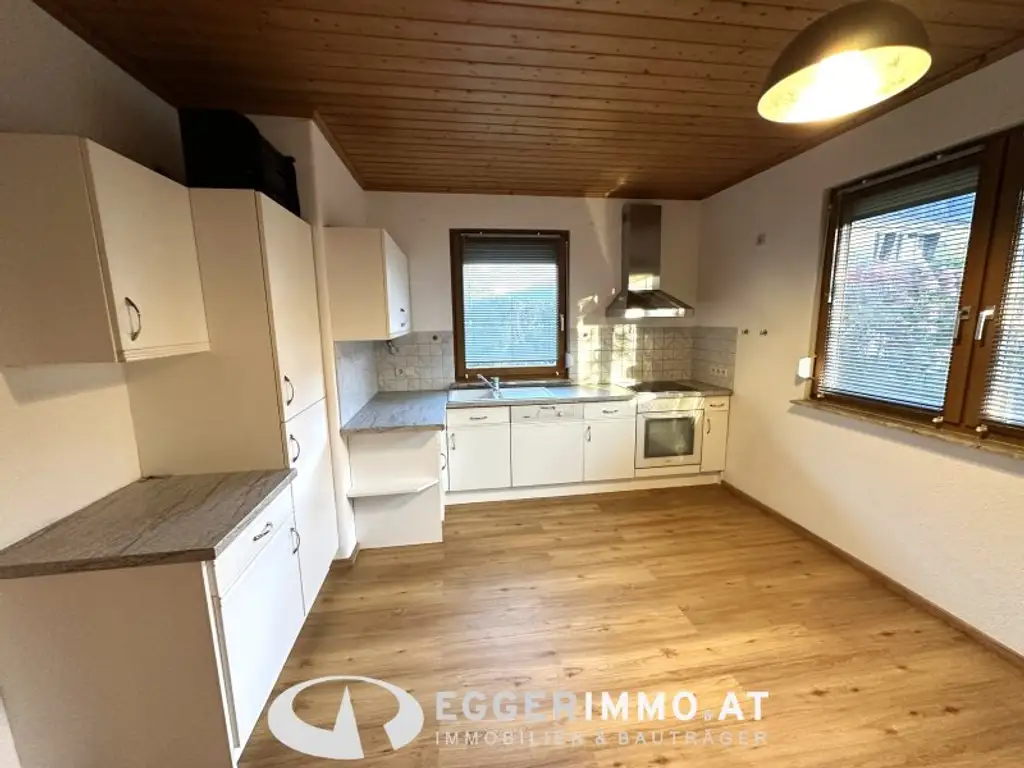 5722 Niedernsill: the OPPORTUNITY!! cozy, very well-maintained detached house with garden and garage, 3 bedrooms, terrace