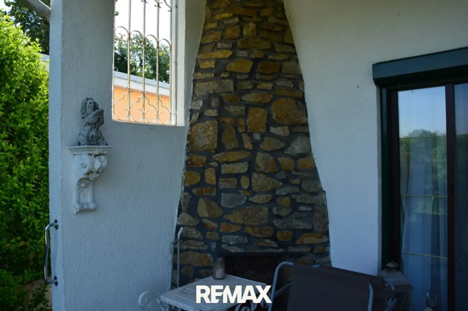 Terrasse/Griller