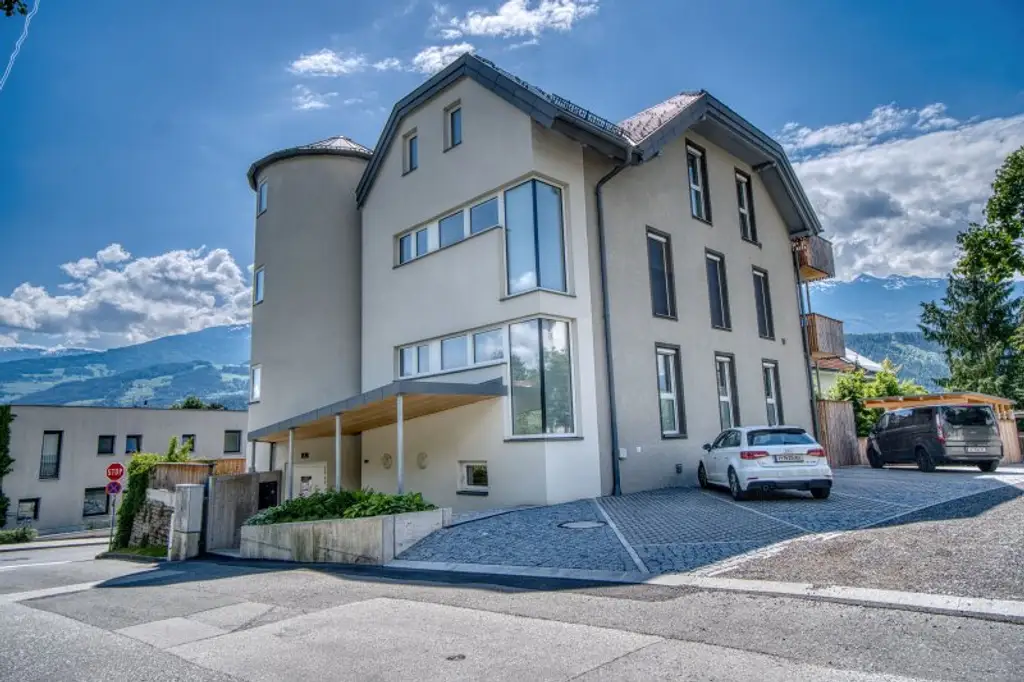 Penthouse-Wohnung in Absam - Premium Living am Fuße des Karwendels