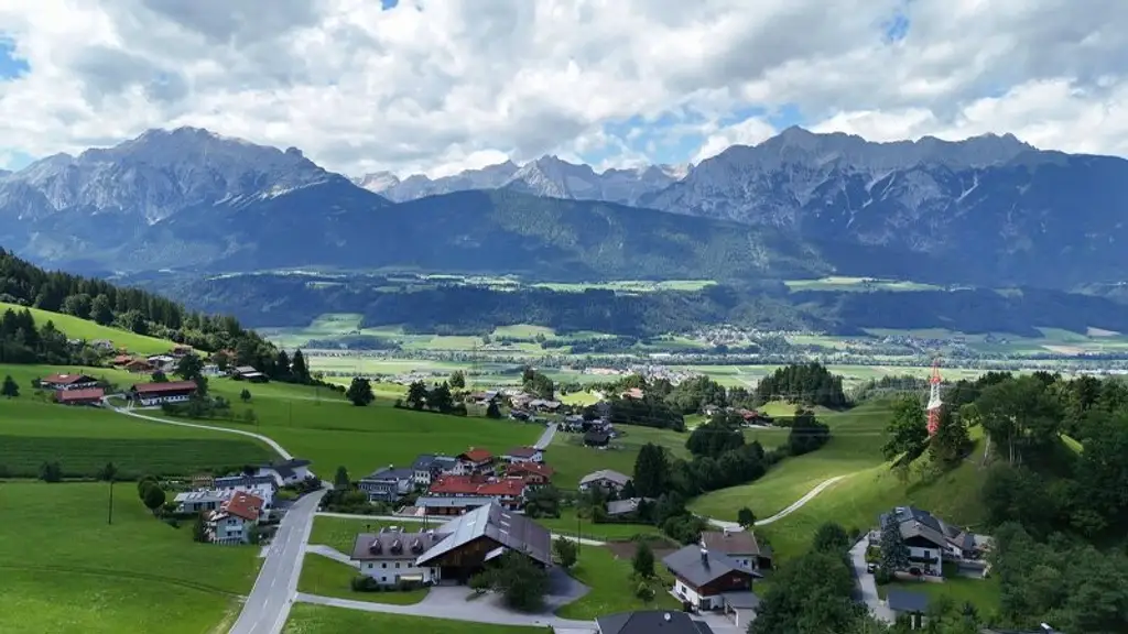 Idyllisches Wohnen in Aussichtslage