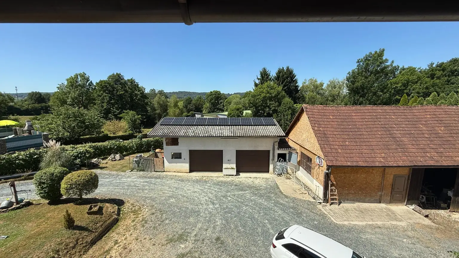 Charmantes, modernisiertes Bauernhaus mit großem Grundstück & Photovoltaikanlage – St. Michael im Burgenland