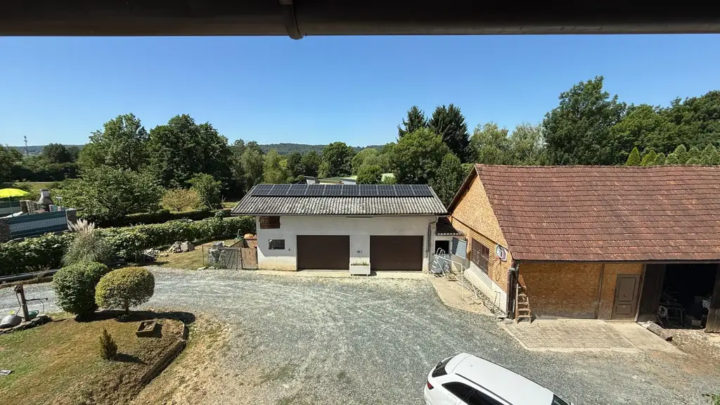 Charmantes, modernisiertes Bauernhaus mit großem Grundstück & Photovoltaikanlage – St. Michael im Burgenland