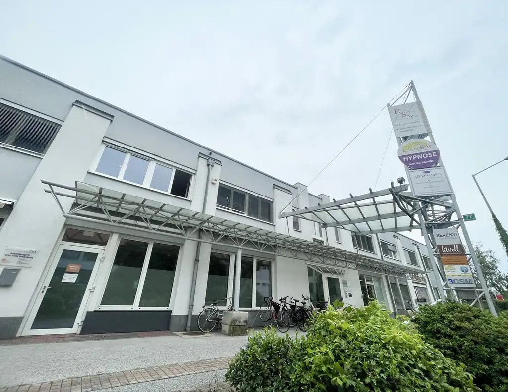 Bürofläche in der Plüddemanngasse zu mieten!