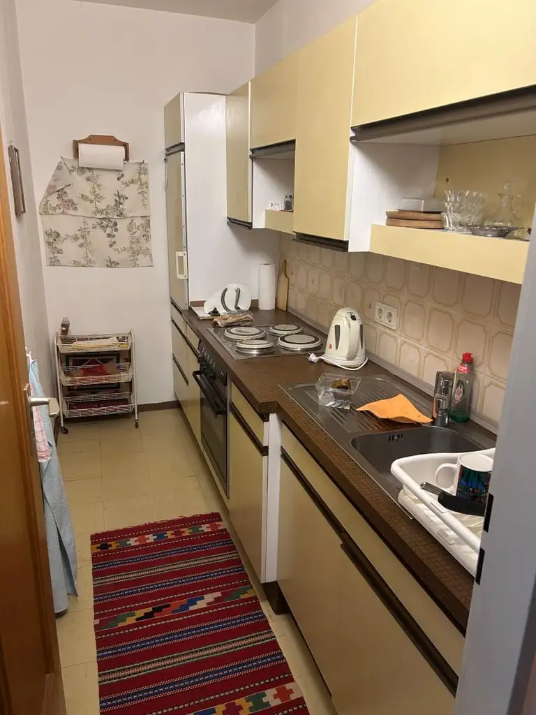 57m² Wohnung in der Lieglstraße