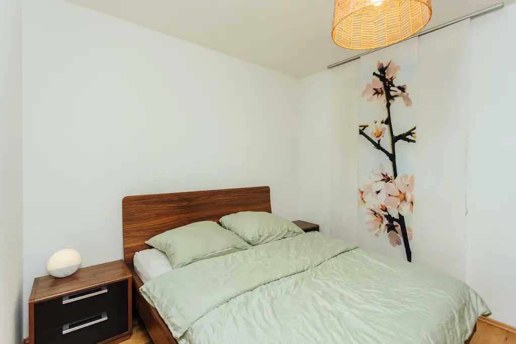 Moderne 2-Zimmer-Wohnung in Graz-Eggenberg - gepflegt, sonnig und vermietet