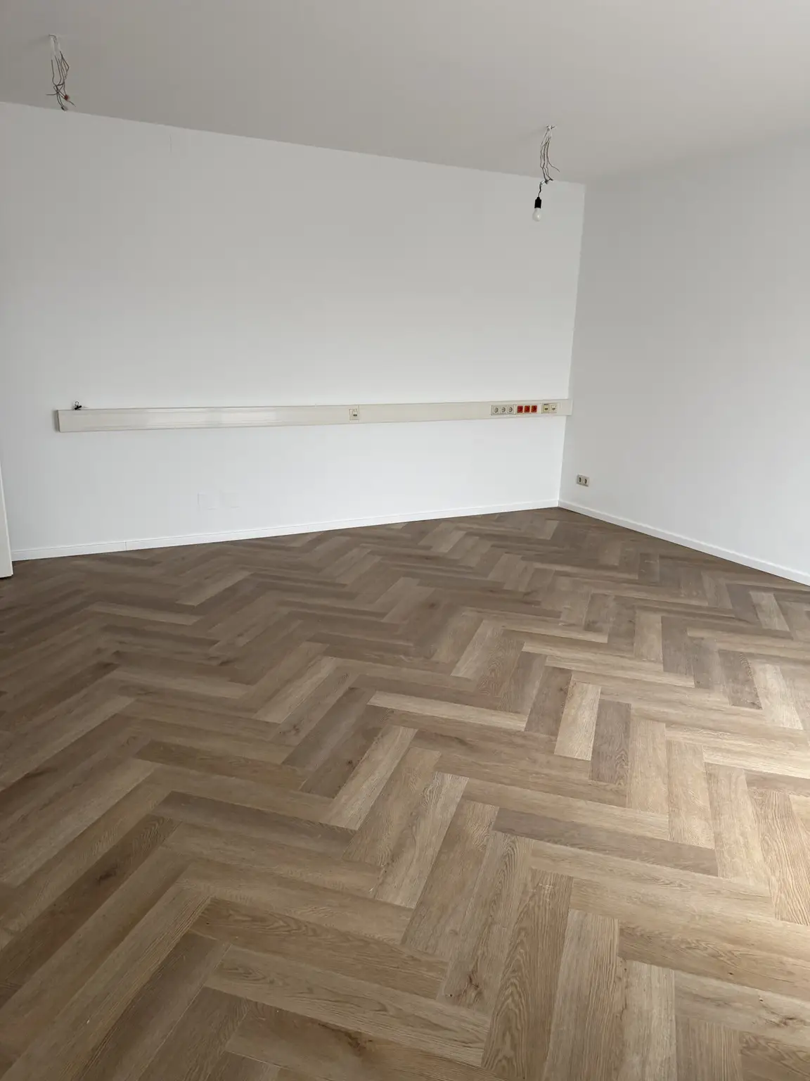 Erstbezug nach Sanierung