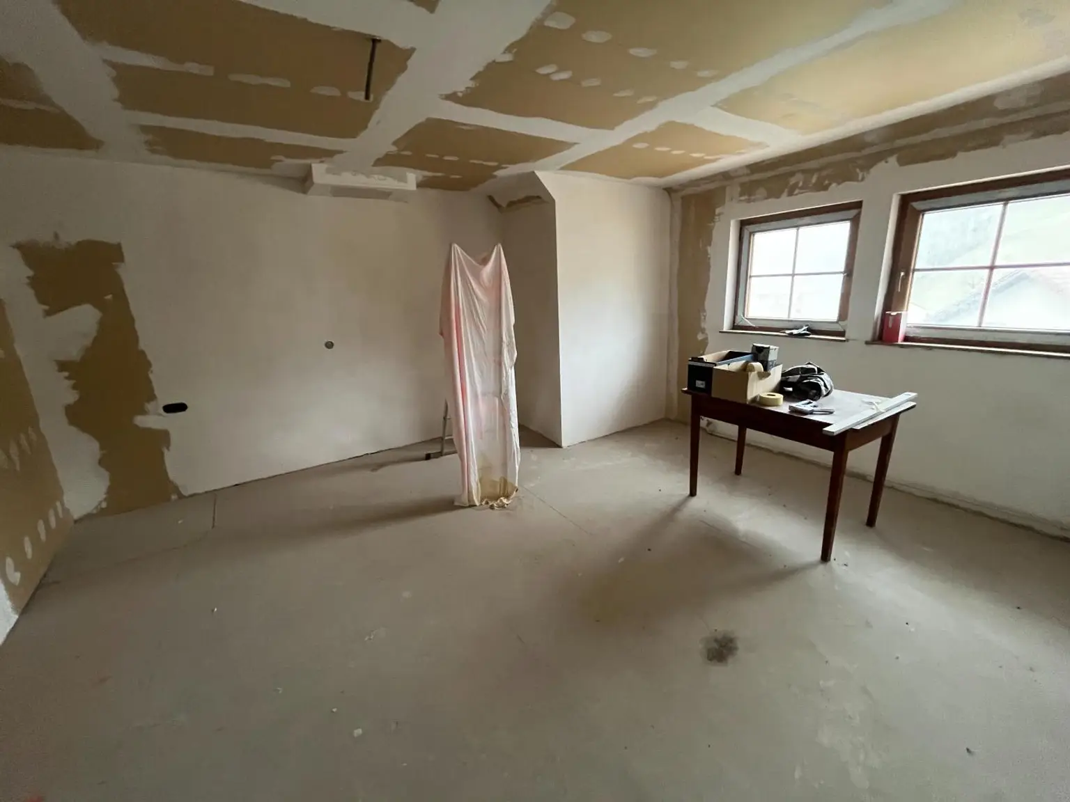 Beherbergungsbereich