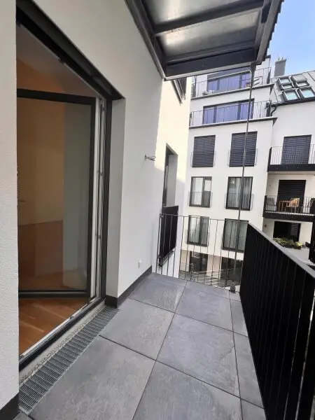 Moderne 3-Zimmer-Wohnung mit 2 Balkonen in 1180 Wien – Ihr Erstbezug wartet!