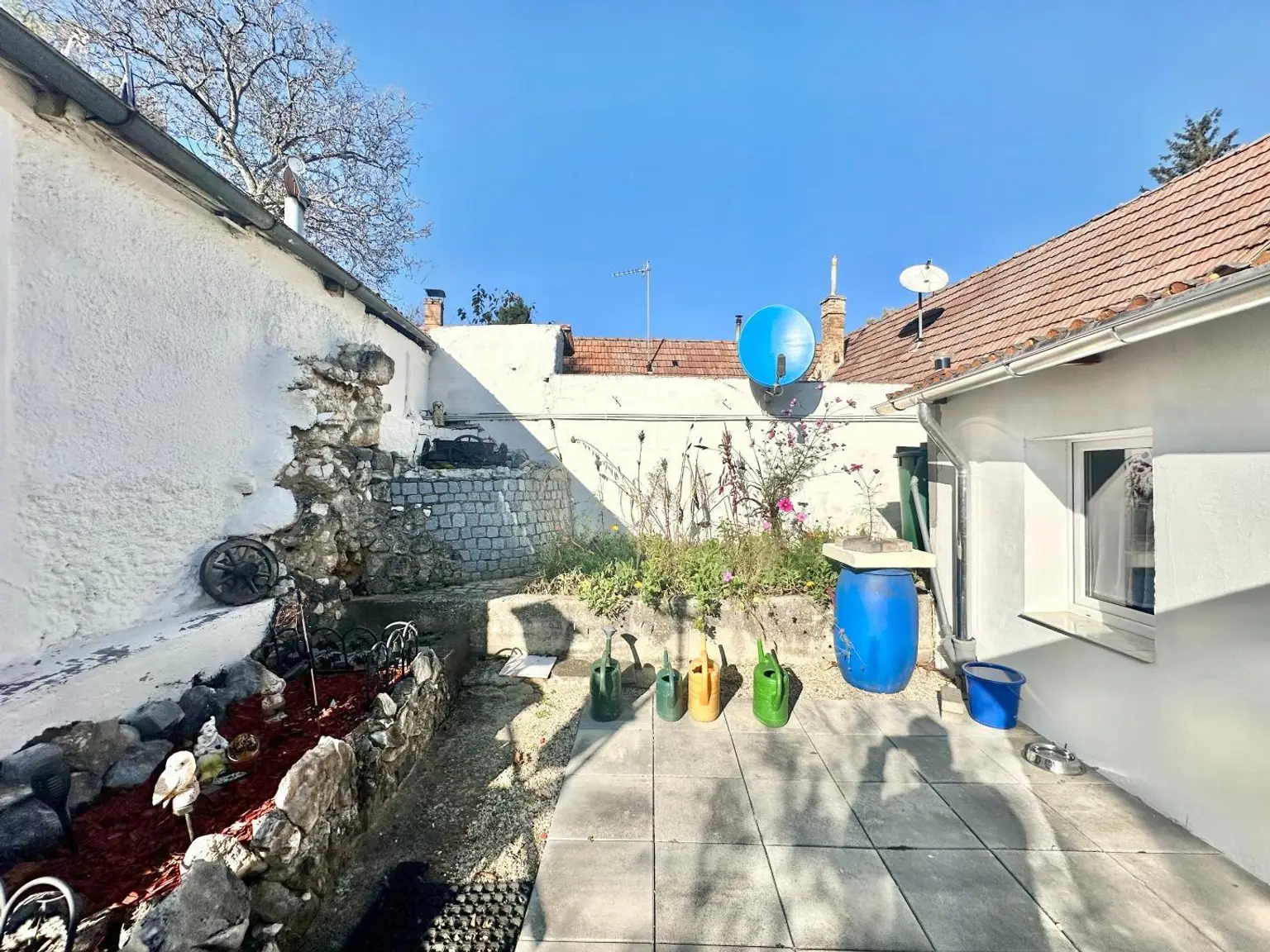 Innenhof
