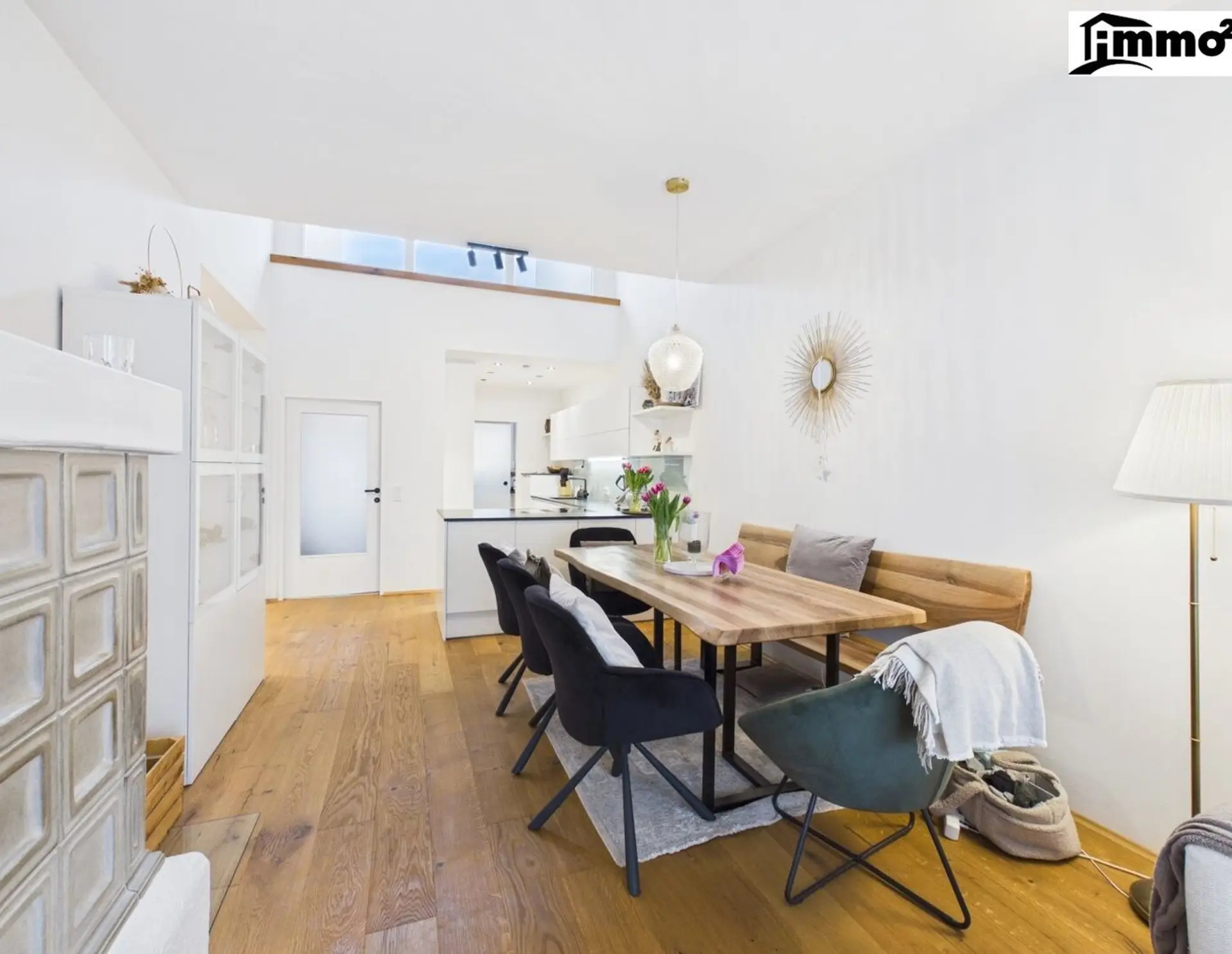 Modernes, Kernsaniertes Reihenhaus mit Terrasse, Balkon & Kleinem Eigengarten!