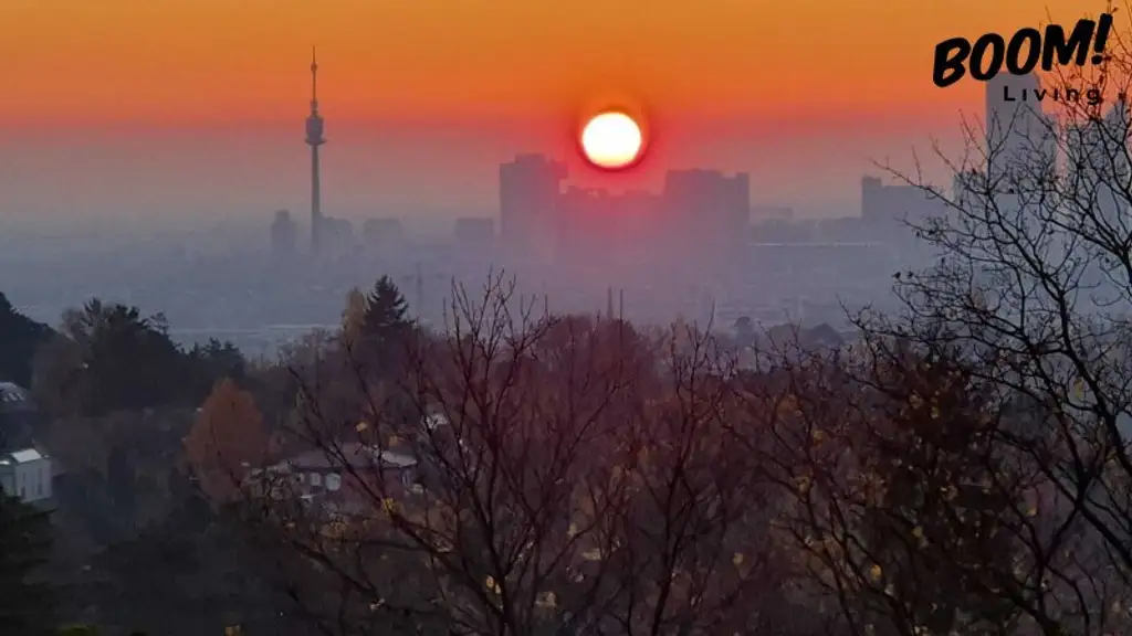 Eagles Nest - Toplage im 19. Bezirk